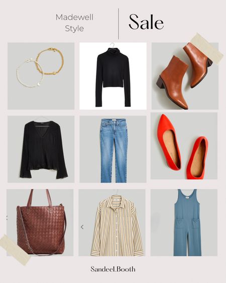 Madewell’s Black Friday sale is live! 40% off your purchase with code LETSGO

Holiday Outfits, jeans, turtleneck, ankle boots, red flags, gift guide, casual style, tote bag, purse, leather bag, work style, 

#LTKsalealert #LTKmidsize #LTKCyberWeek