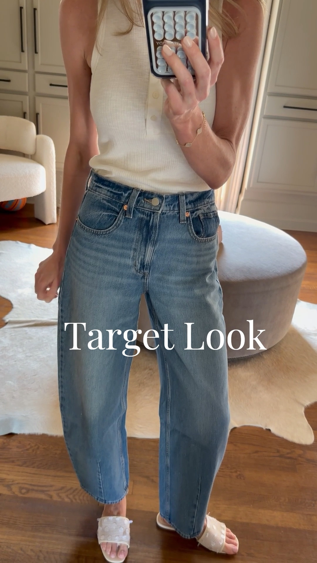 2 tall - perfect. I am 5’7! 