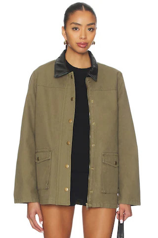 Gloria Barn Jacket
                    
                    MORE TO COME
                        ... | Revolve Clothing (Global)