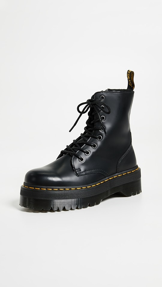 Jadon 8 Eye Boot | Shopbop