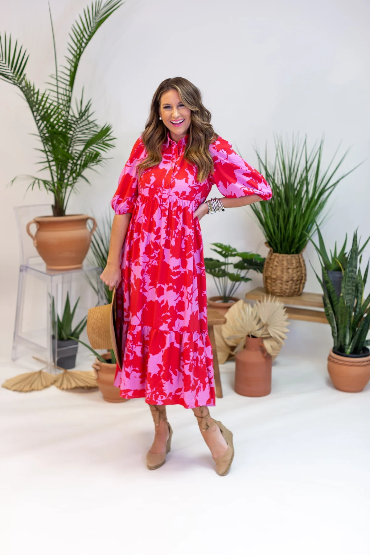 Paradise Princess Maxi | Shop Dandy Boutique