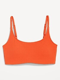 Scoop-Neck Bikini Swim Top | Old Navy (US)