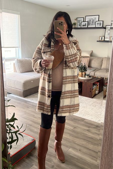 Thursday lunch OOTD 🤎 

use ‘GENUINELYGOPI20’ for 20% off your Pink Lily order! 

Pink Lily // Amazon fashion // Target boots // maternity 

#LTKfit #LTKbump #LTKstyletip