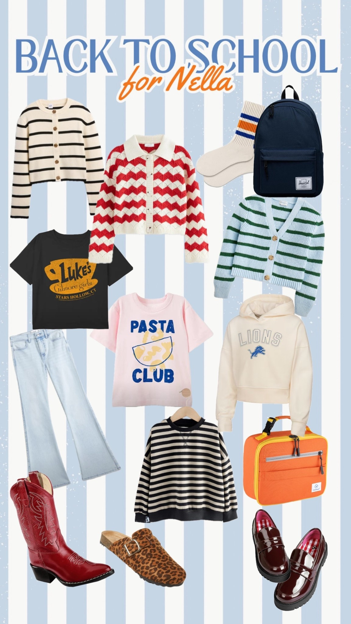 Our favorite fashionable back to school finds for preteen/teen girls. 

#LTKFamily #LTKKids