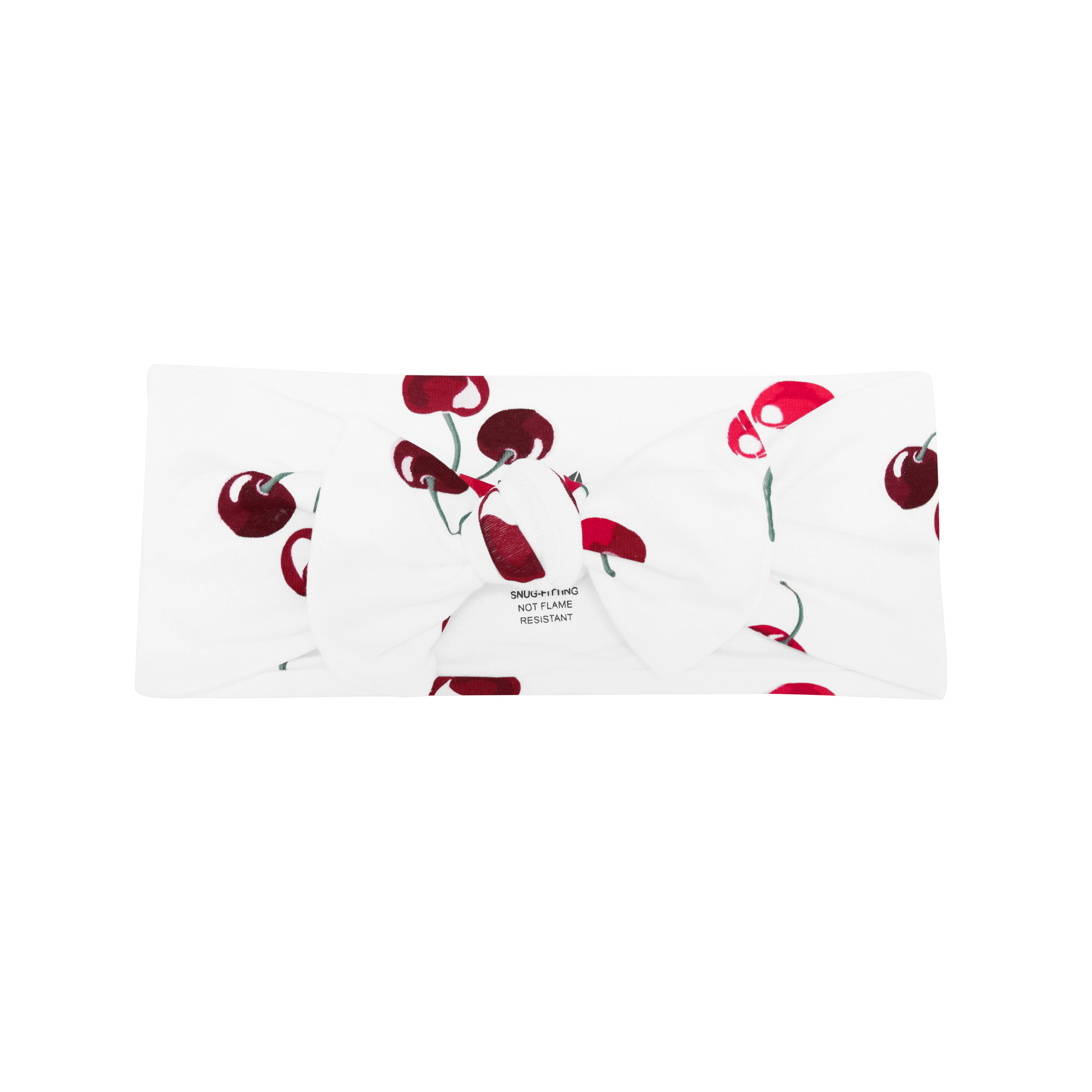 Bow in Cherry | Kyte BABY