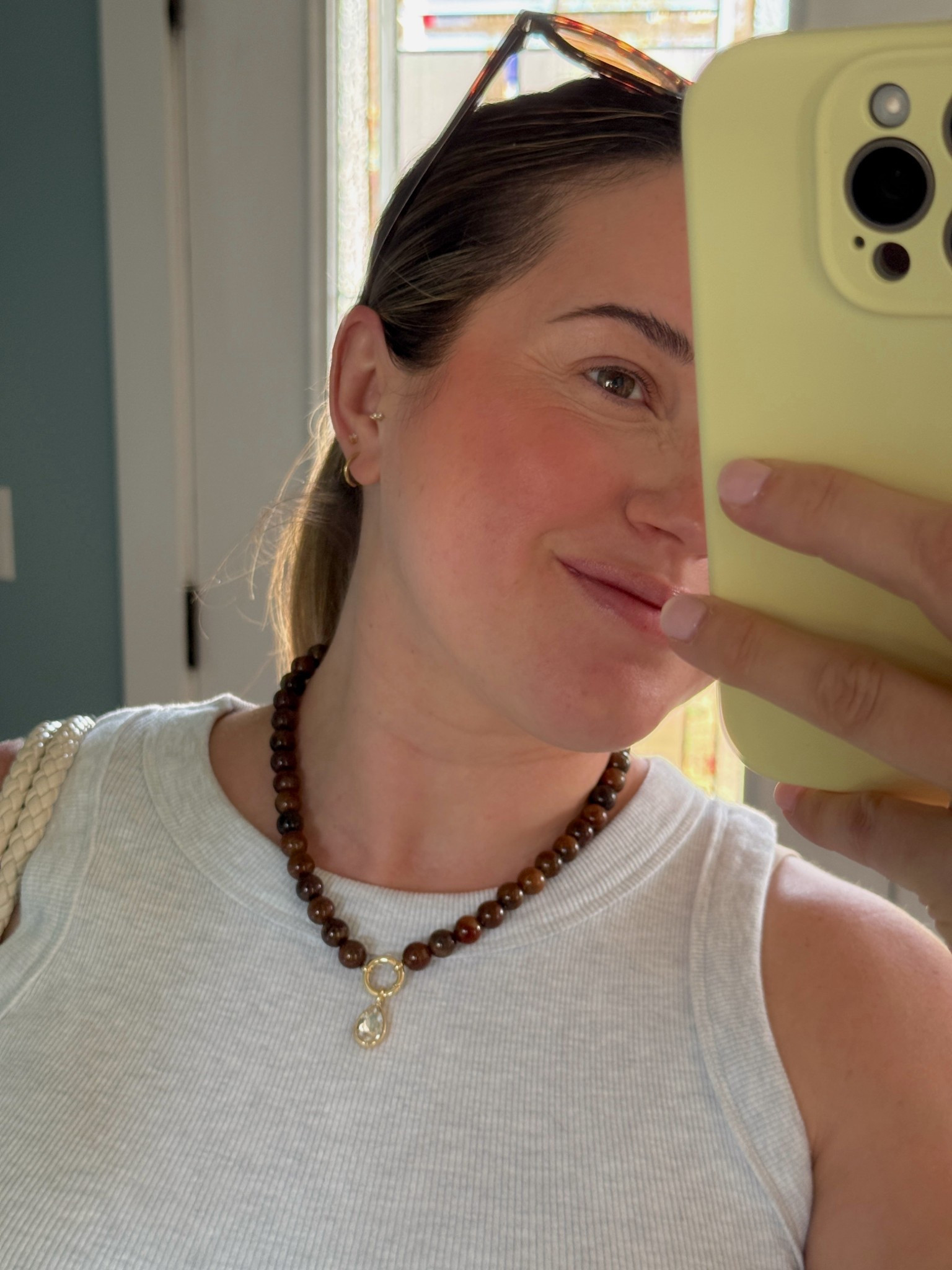 Necklace is sooooo cutie 

#LTKSaleAlert #LTKSeasonal #LTKootd