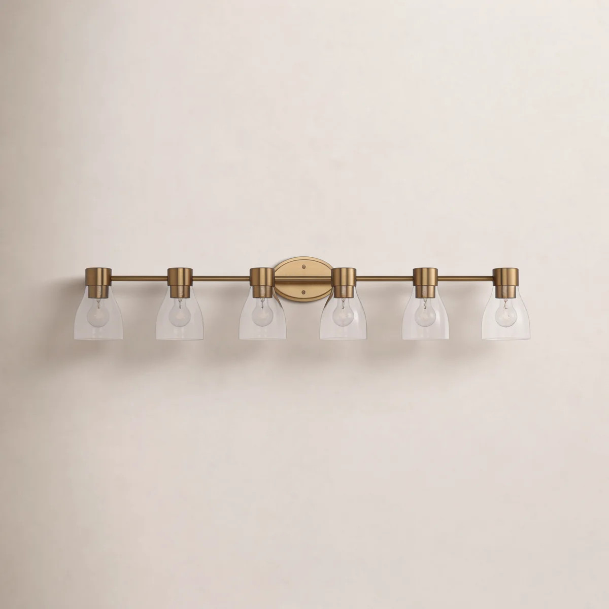 Jessa Dimmable Vanity Light | Wayfair North America