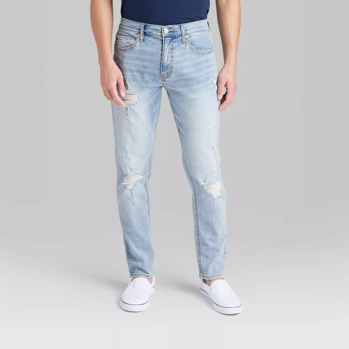 Men's Slim Fit Tapered Jeans - Original Use™ | Target