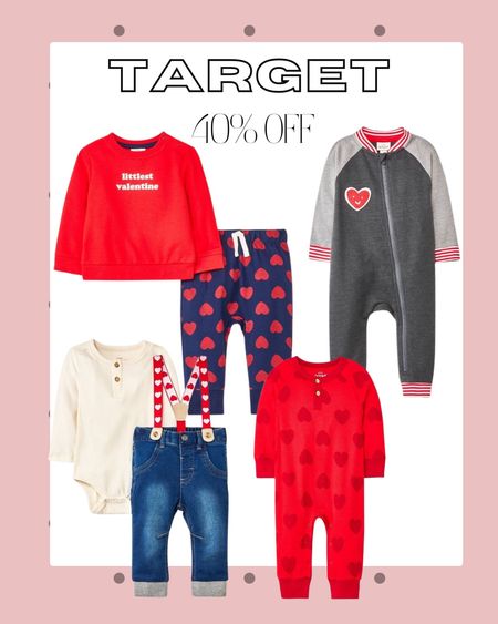 Today only!! 40% off baby, toddler & kids clothing!

#targetstyle #targetfashion #targetfinds #blackfriday #targetdeals #targetsale #sweaterweather #kidsfashion #babyfashion #toddlerfashion

#LTKkids #LTKbaby #LTKsalealert