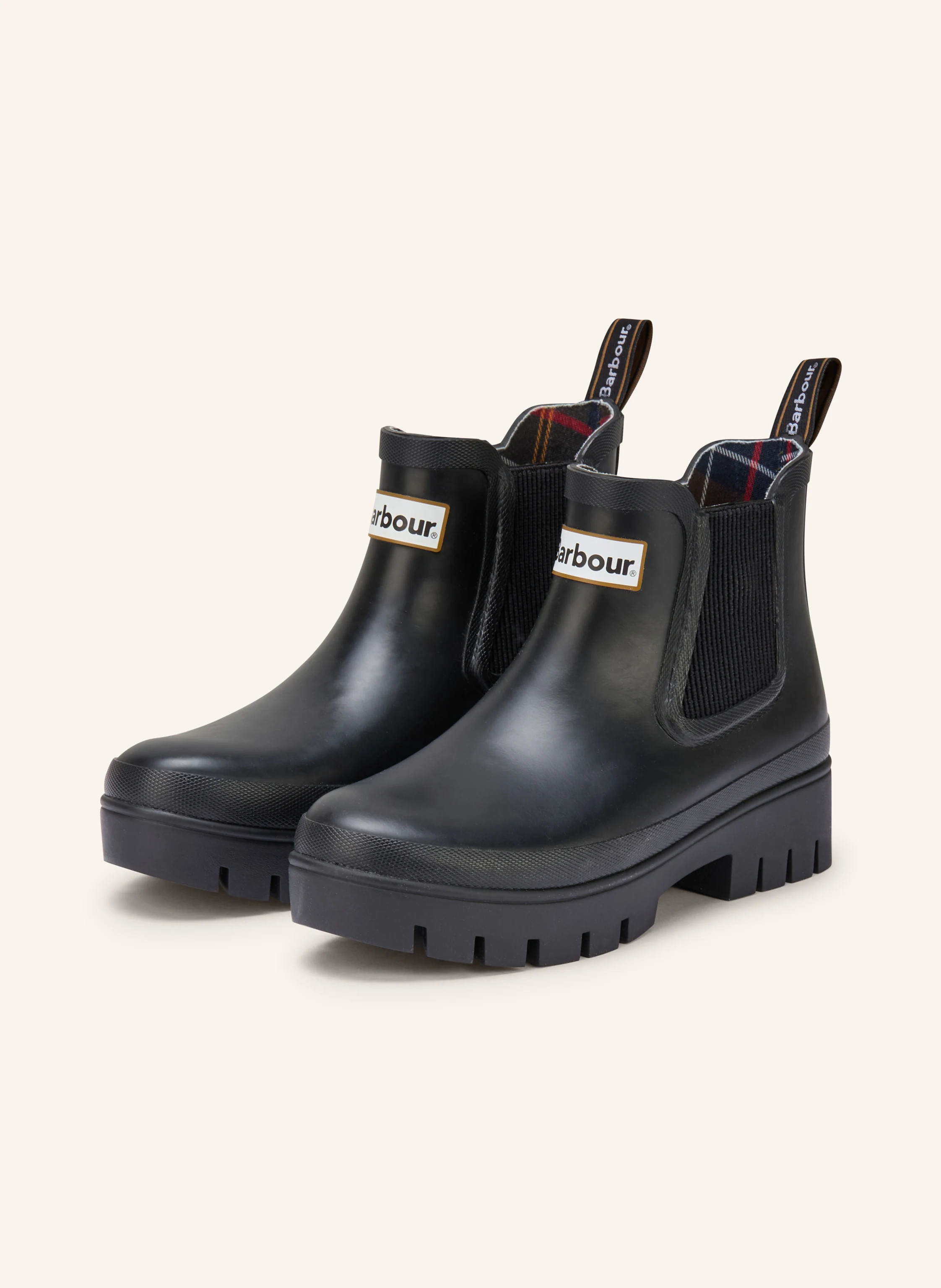 Barbour Gummistiefel HALTON in ecru | Breuninger (DACH)