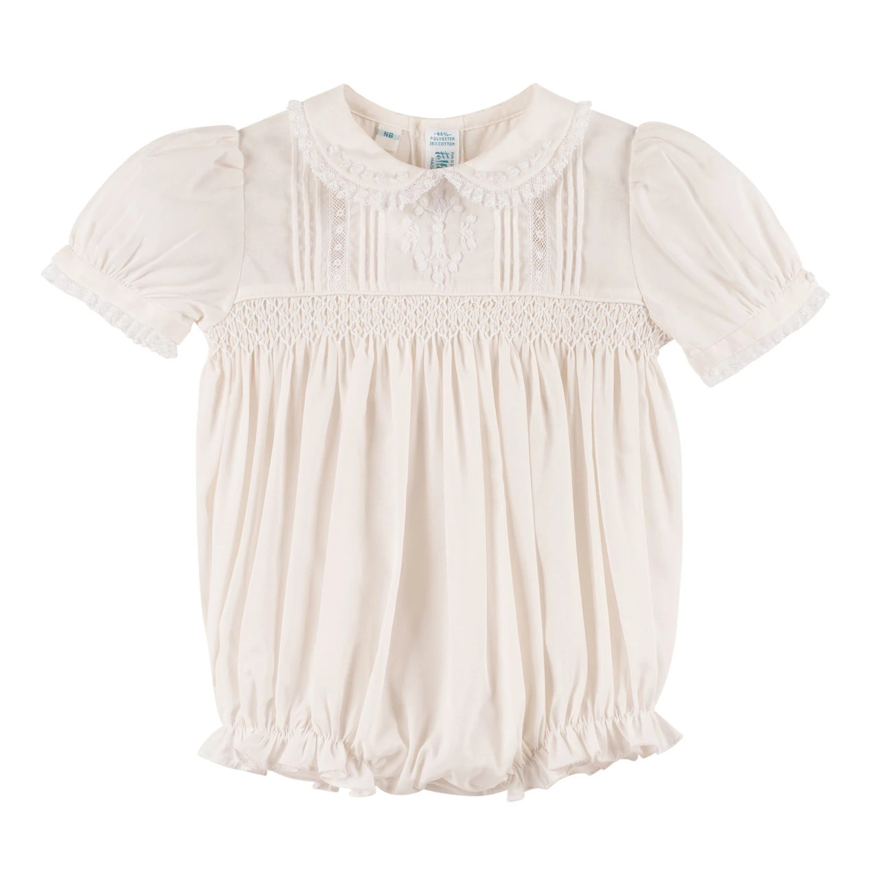 Flower Girl Wedding Romper | Feltman Brothers