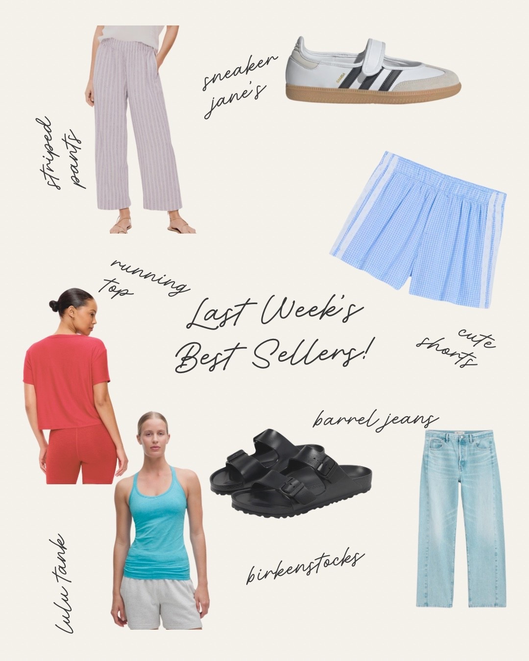 last week’s best sellers! 🤍✨





#bestsellers #topfinds

#LTKxMadewell #LTKootd