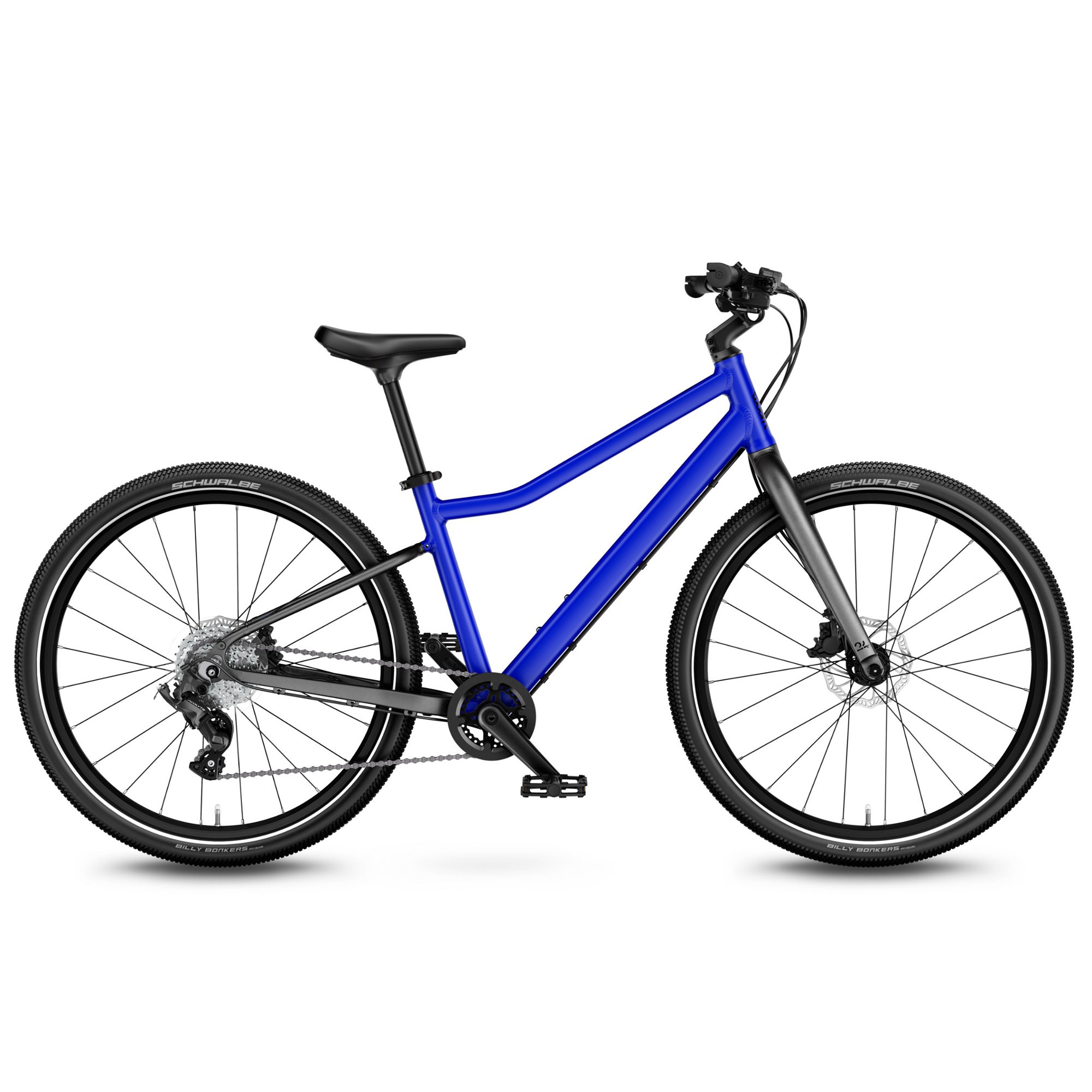 woom EXPLORE 5 Kids' Bike Blue 24 In | REI