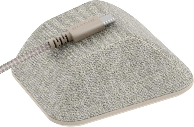 Smartish® Magnetic Cord Holder - Cable Wrangler Organizer with Magnet Clips for Charger Manageme... | Amazon (US)