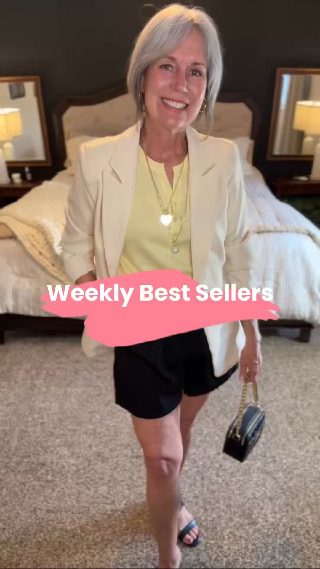 What flew off the shelves this week!  All your favorites pulled together right here. All Amazon for one stop shopping ✨ 

#ootd #ootdstyle #outfitinspo #outfitideas #whatiwore #styleinspo #fashioninspo #dailyoutfits #casualchic #effortlessstyle #classicstyle #streetstyle
#neutralstyle #elevatedbasics #springoutfits #springstyle 
#howtostyle #styletips #wearitloveit
#over40style #midlifestyleblogger

#LTKSeasonal #LTKSaleAlert #LTKOver40