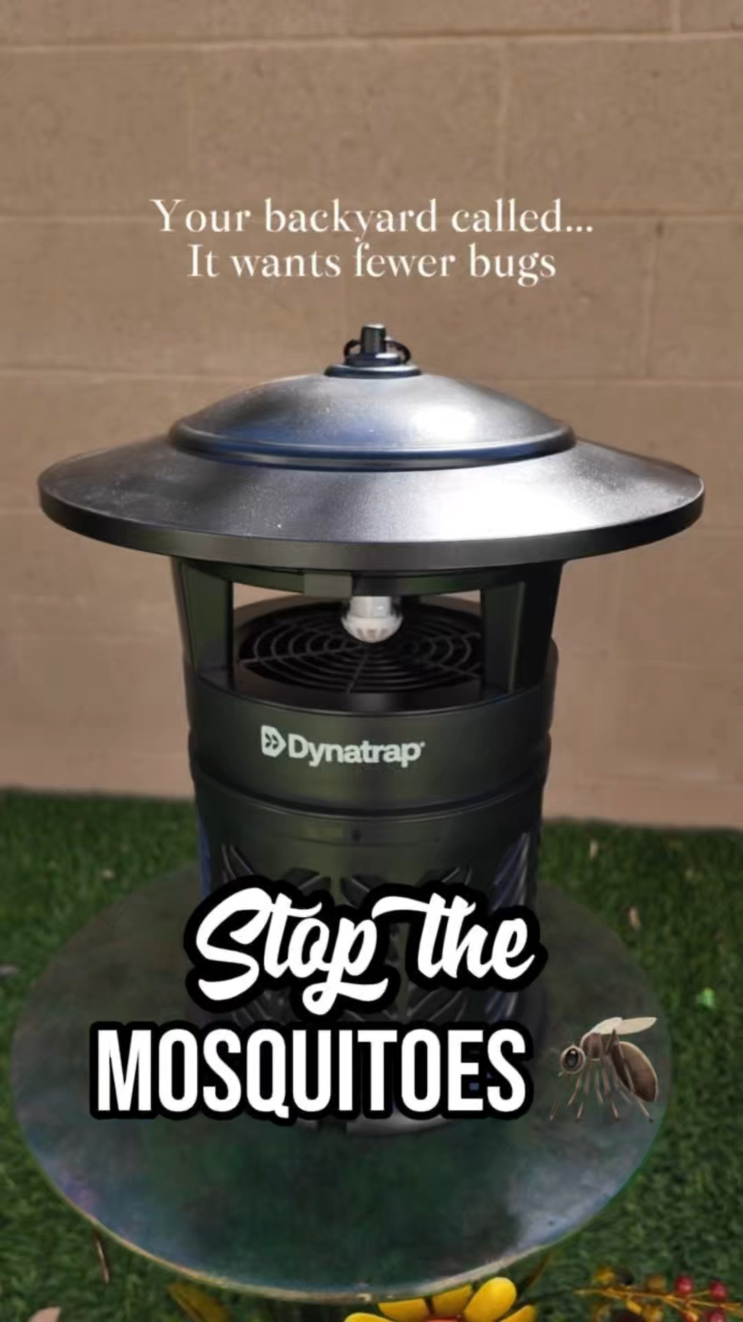 Summer nights feel SO much better without mosquitoes everywhere. 

This DynaTrap bug trap quietly works in the background while blending into your outdoor decor. @QVC

#LTKmomlife #LTKHome #LTKTravel