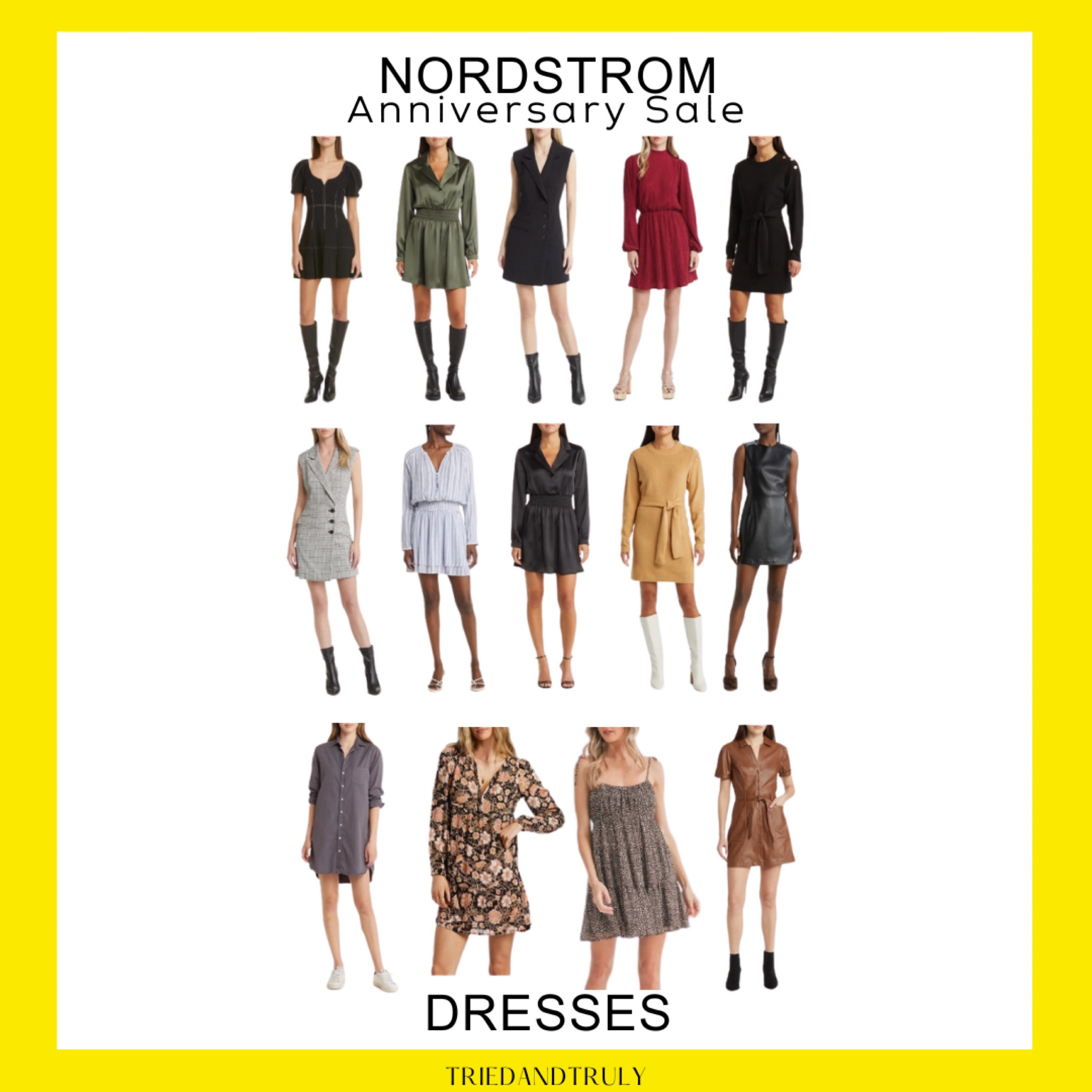 Nordstrom Anniversary Sale Dresses! 

NSale dress 

#LTKsalealert #LTKxNSale #LTKstyletip
