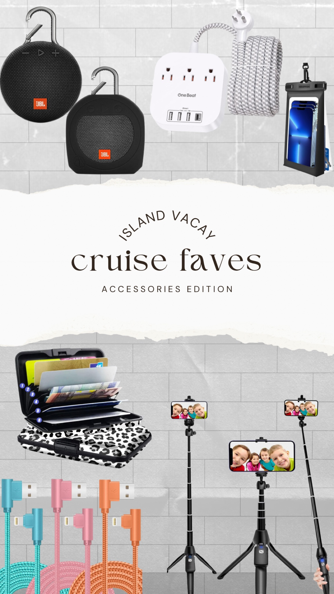 ✨pack for my upcoming cruise with me✨

Some of my fave accessories that always come in handy when I go on a cruise 😀

#LTKSeasonal #LTKfindsunder100 #LTKtravel