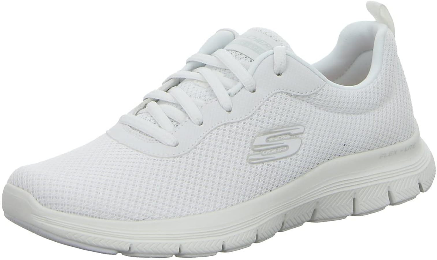 Skechers Women's Flex Appeal 4.0 Brilliant View Sneaker | Amazon (UK)