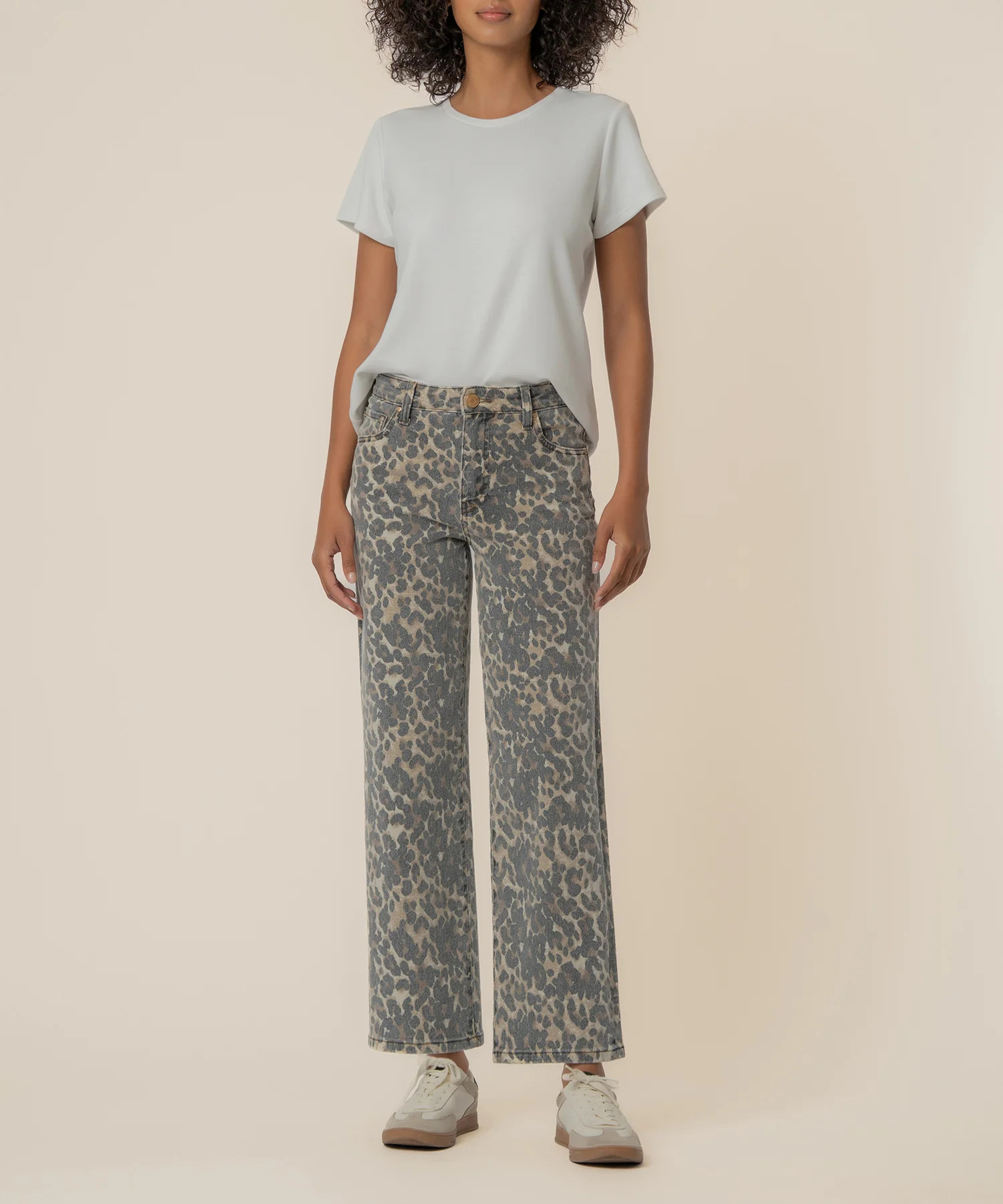 Charlotte High Rise Wide Leg, Exclusive - Kut from the Kloth | Kut From Kloth