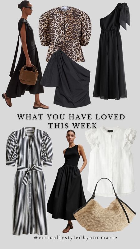 Weekly favourites 