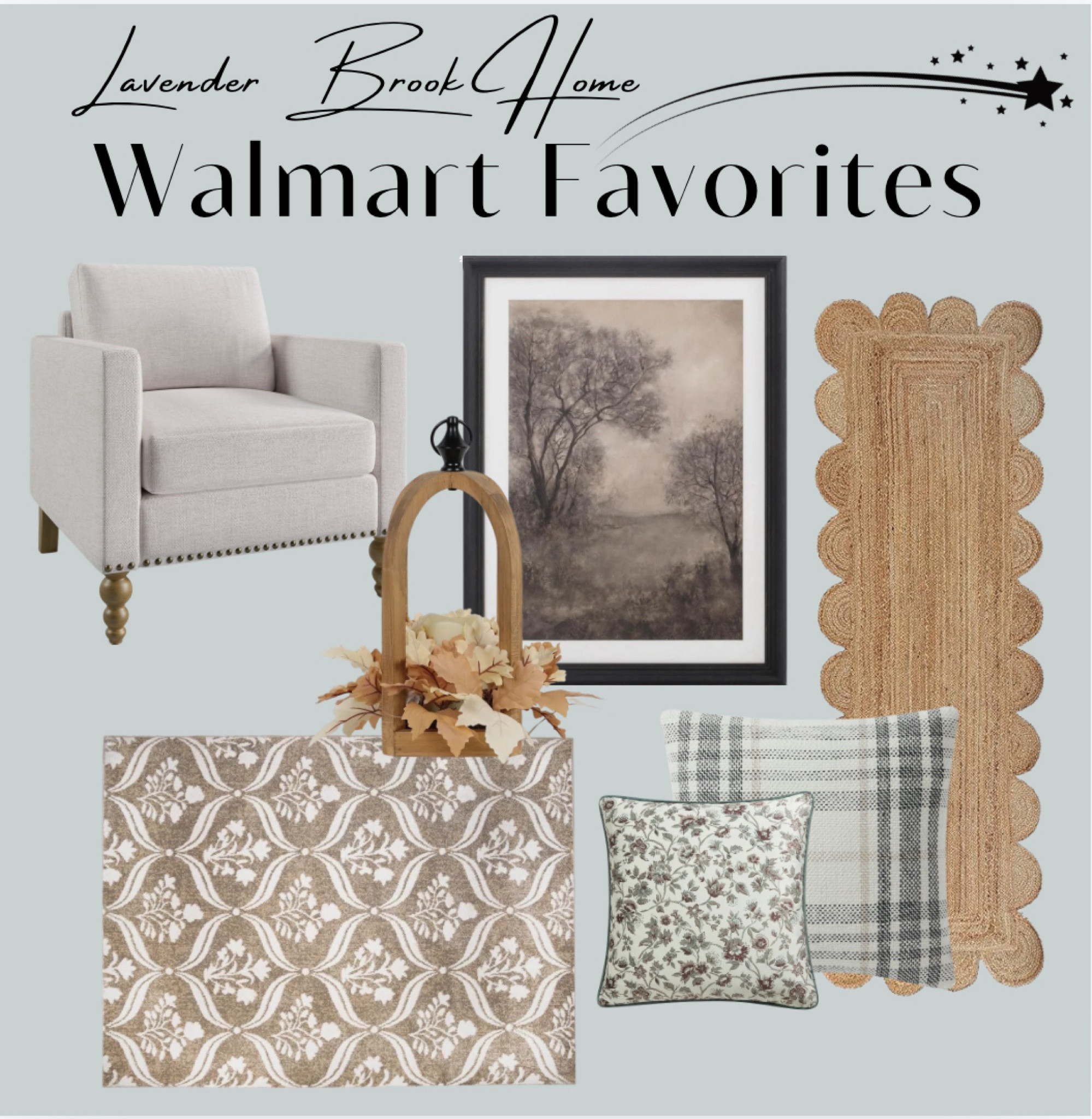 Walmart Favorites 

#LTKSeasonal #LTKHome