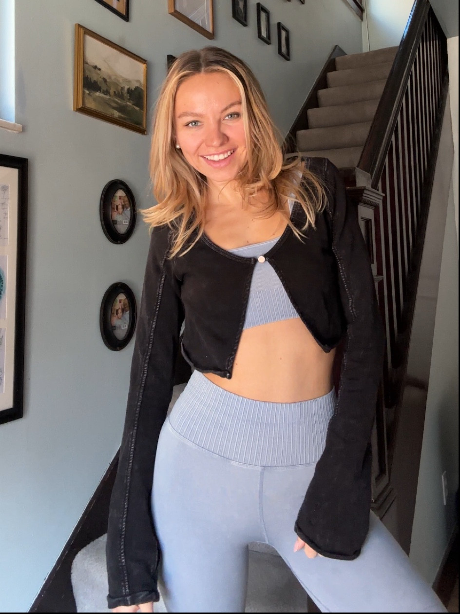 lil fp movement moment, perfect workout set

#LTKswim #LTKstyletip #LTKunder50