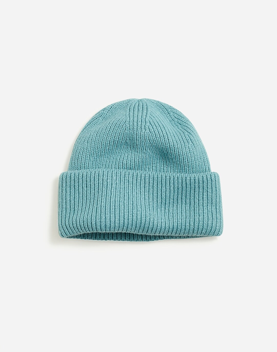 Wool-Blend Knit Beanie | Madewell