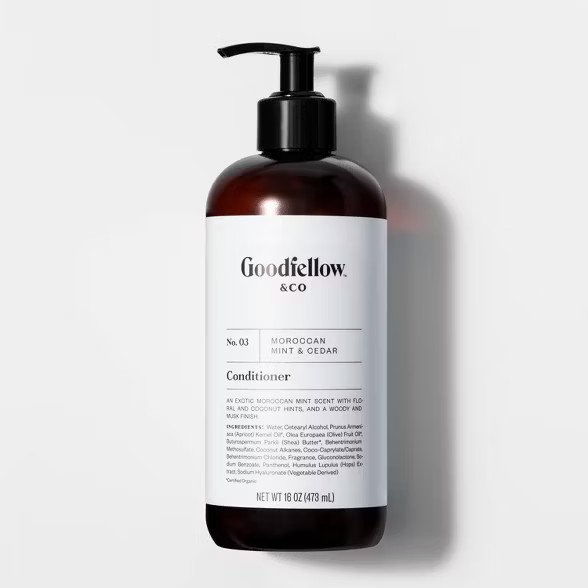 No. 03 Moroccan Mint & Cedar Conditioner - 16oz - Goodfellow & Co™ | Target