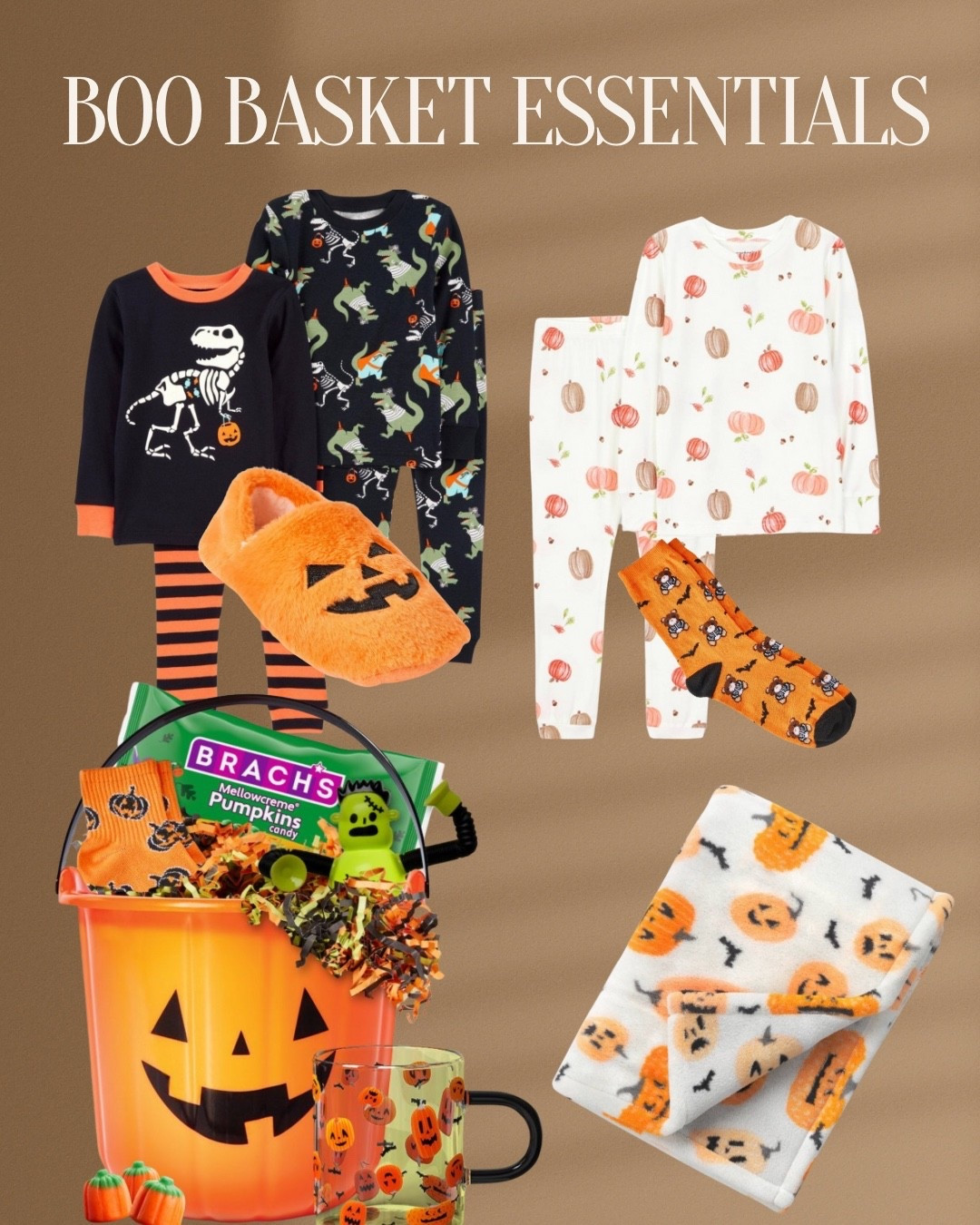 Here is the perfect kid friendly boo basket essentials to kick off the Halloween season along with creating the perfect childhood memories 👻

#LTKKids #LTKFamily #LTKHalloween