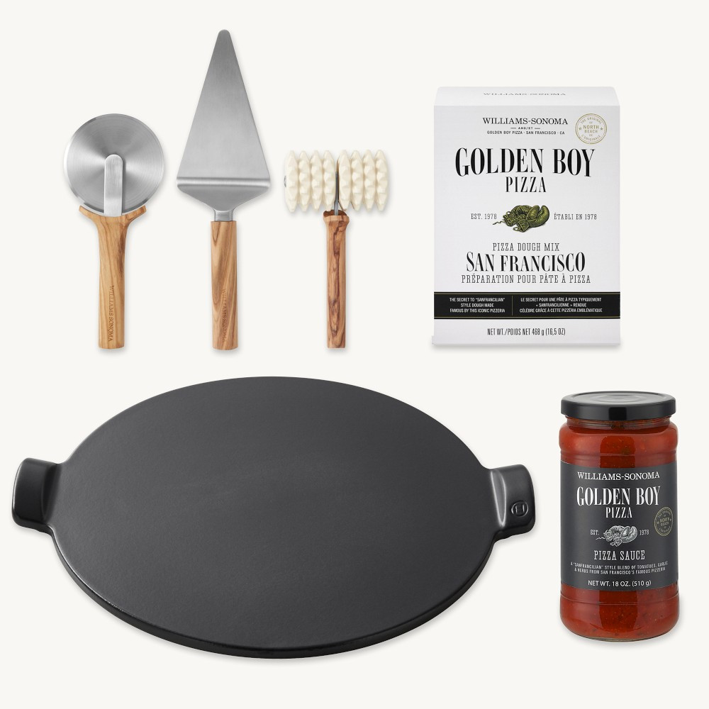 Build Your Own Pizza Gift Set | Williams-Sonoma