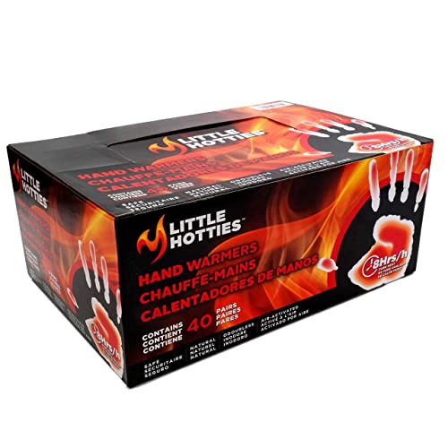 Little Hotties Hand Warmers Bundle - Warmers for All-Day Cold Weather Comfort | Amazon (US)