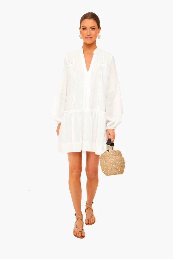 White Ophelia Coverup | Tuckernuck (US)