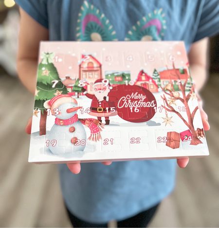 Charm bracelet advent calendar 🤍
We started this tradition 3 years ago and she loves it just as much every year! 

#LTKGiftGuide #LTKSeasonal #LTKkids