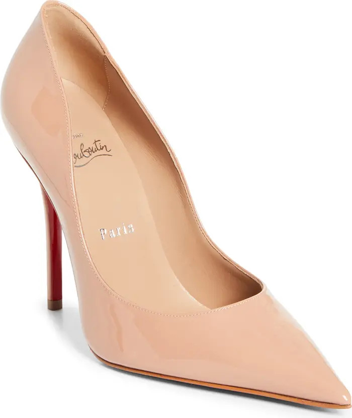 Miss Z Pointed Toe Pump (Women) | Nordstrom