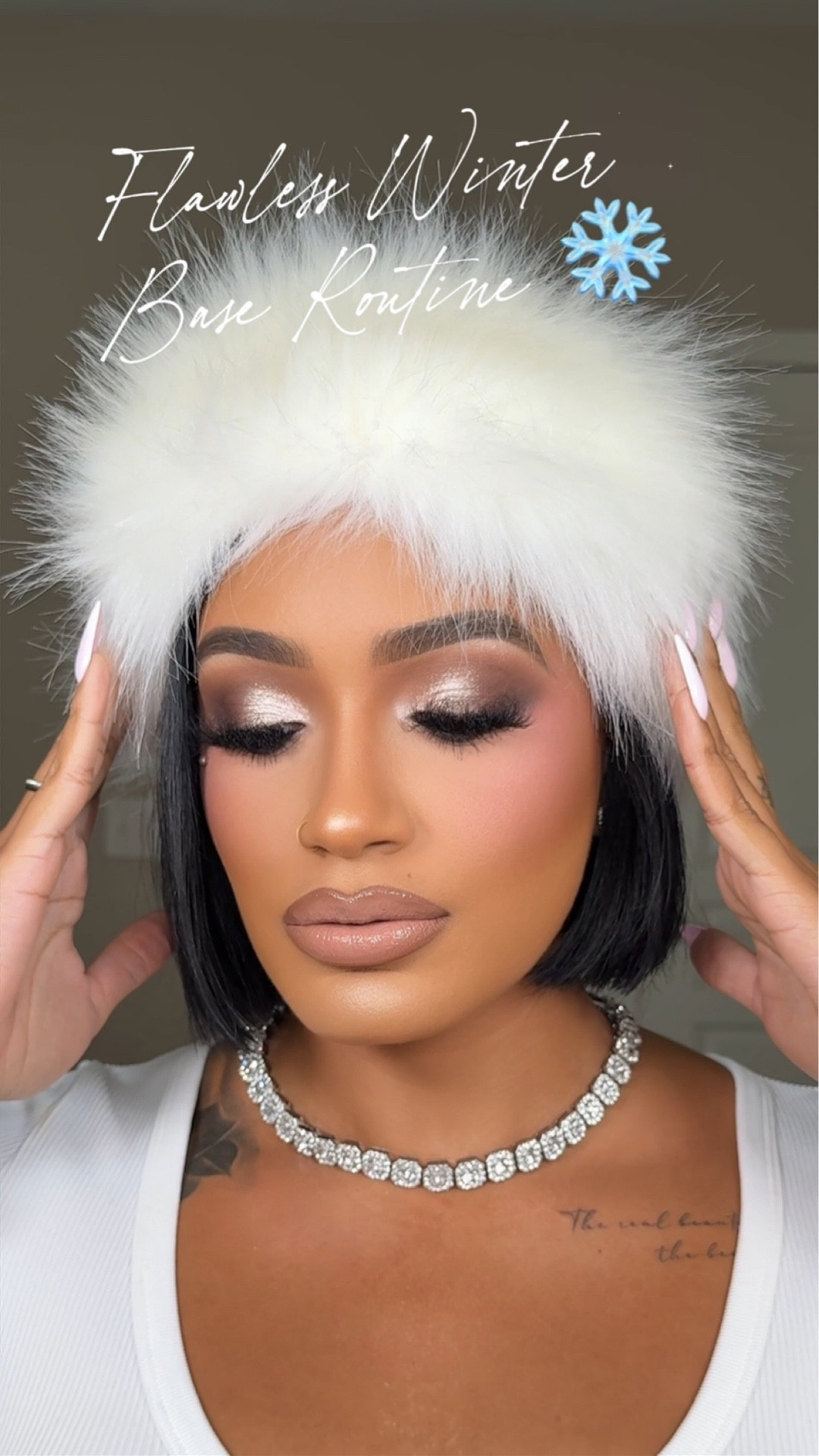 Flawless Base Routine Must Haves ❄️ 

#LTKBeauty