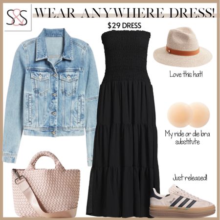Walmart dress amazing for anything! Under $30 

#LTKSeasonal #LTKfindsunder50 #LTKtravel