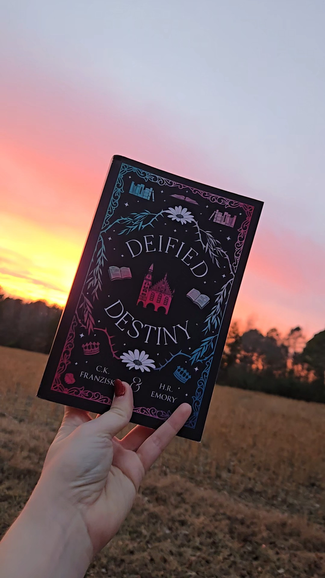 Fantasy read for the Nee Year.

#LTKvlog #LTKGiftGuide #LTKHome