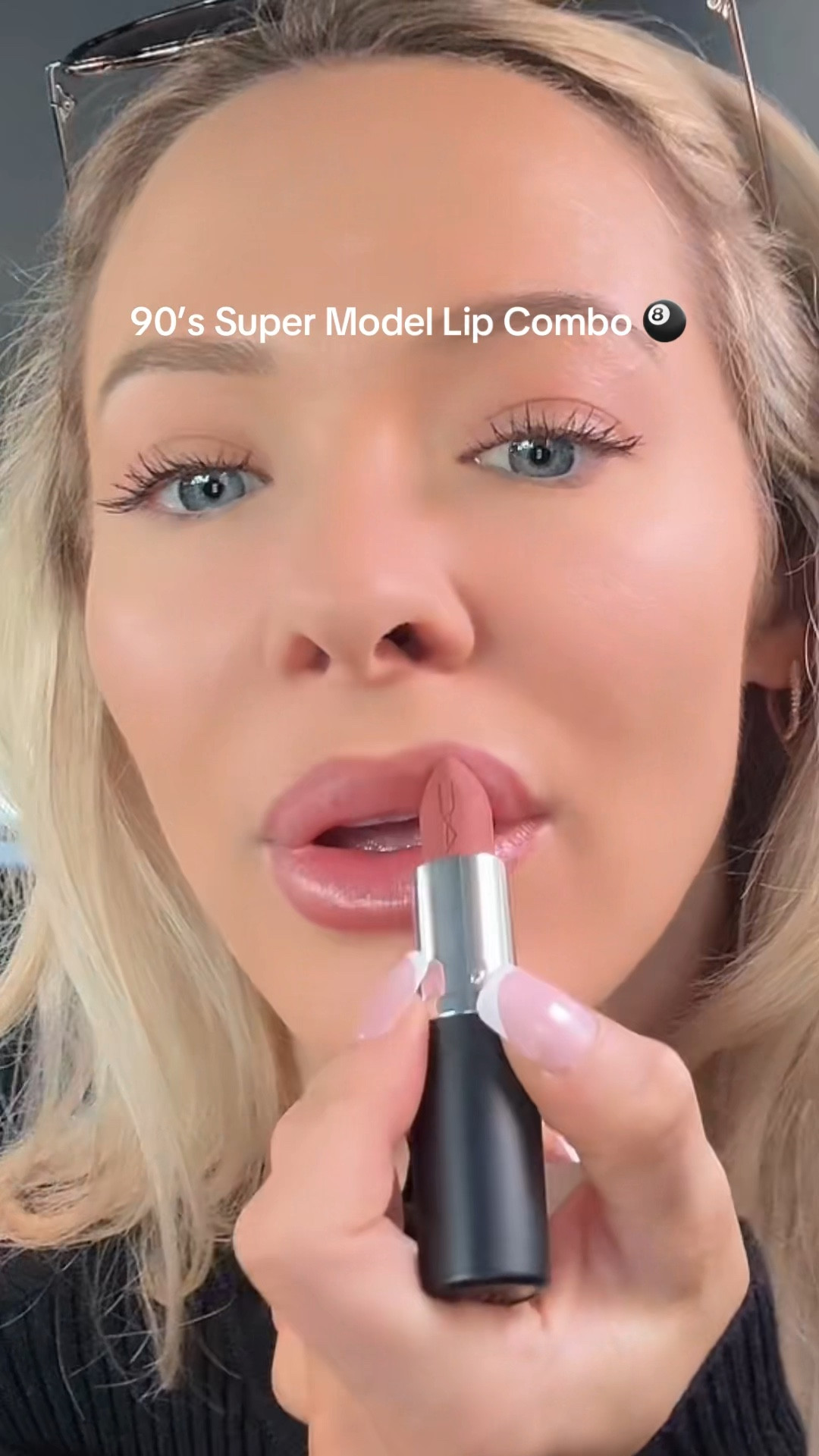 90s supermodel lip combo 👄✨ One of my go-to everyday glam looks! I used MAC Lipstick in Warm Teddy, paired with MAC Lip Liner in Whirl, and finished with Effie Beauty Lip Gloss in “Champ Stamp” for that glossy 90s nude finish. This lip combo is giving model-off-duty chic and works for any season. The best part?  Ulta has a 3-piece MAC bundle with this combo and a clear gloss balm on sale for only $52 (30% off!)—major beauty steal. 

#LTKMakeup

#LTKFinds

#MacCosmetics
#MacLipCombo
#90sLipCombo
#Supermodel
#NudeLipCombo
#ViralLipCombo
#MakeupOnLTK
#BeautySteals
#LTKNYFW

#LTKBeauty #LTKSaleAlert #LTKSaleAlert #LTKBeauty