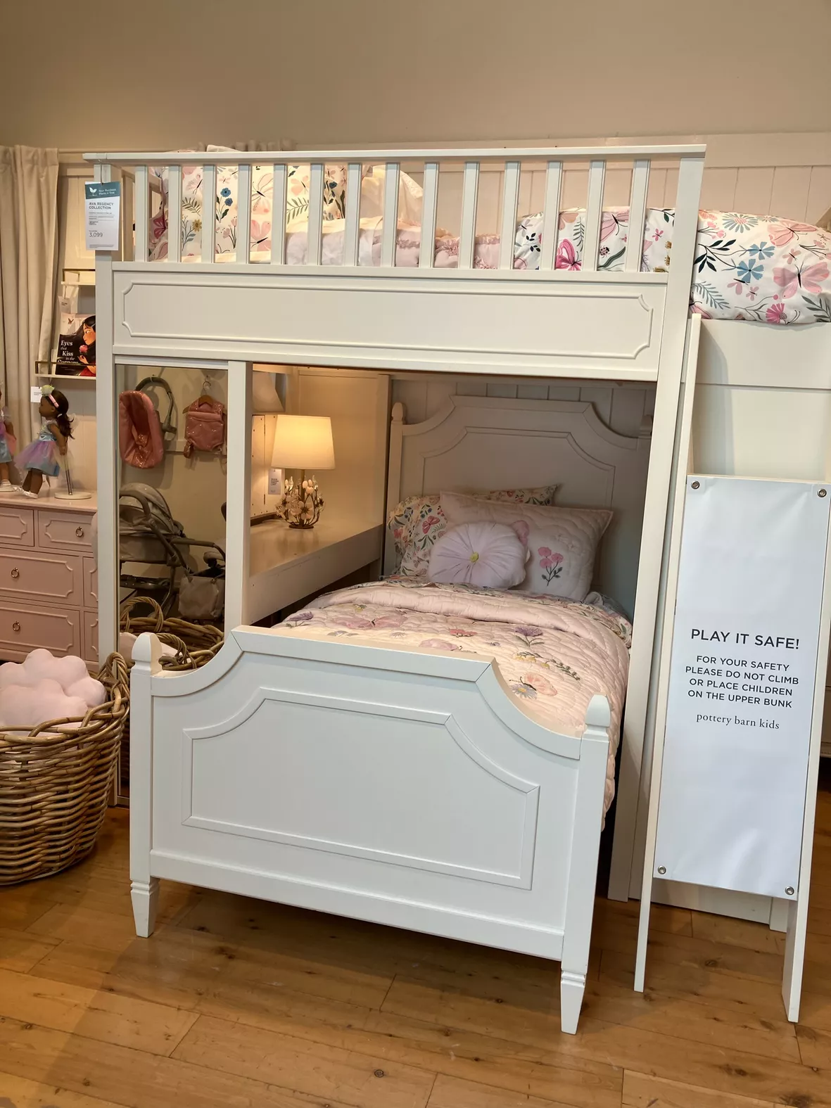 Ava Regency Kids Bed