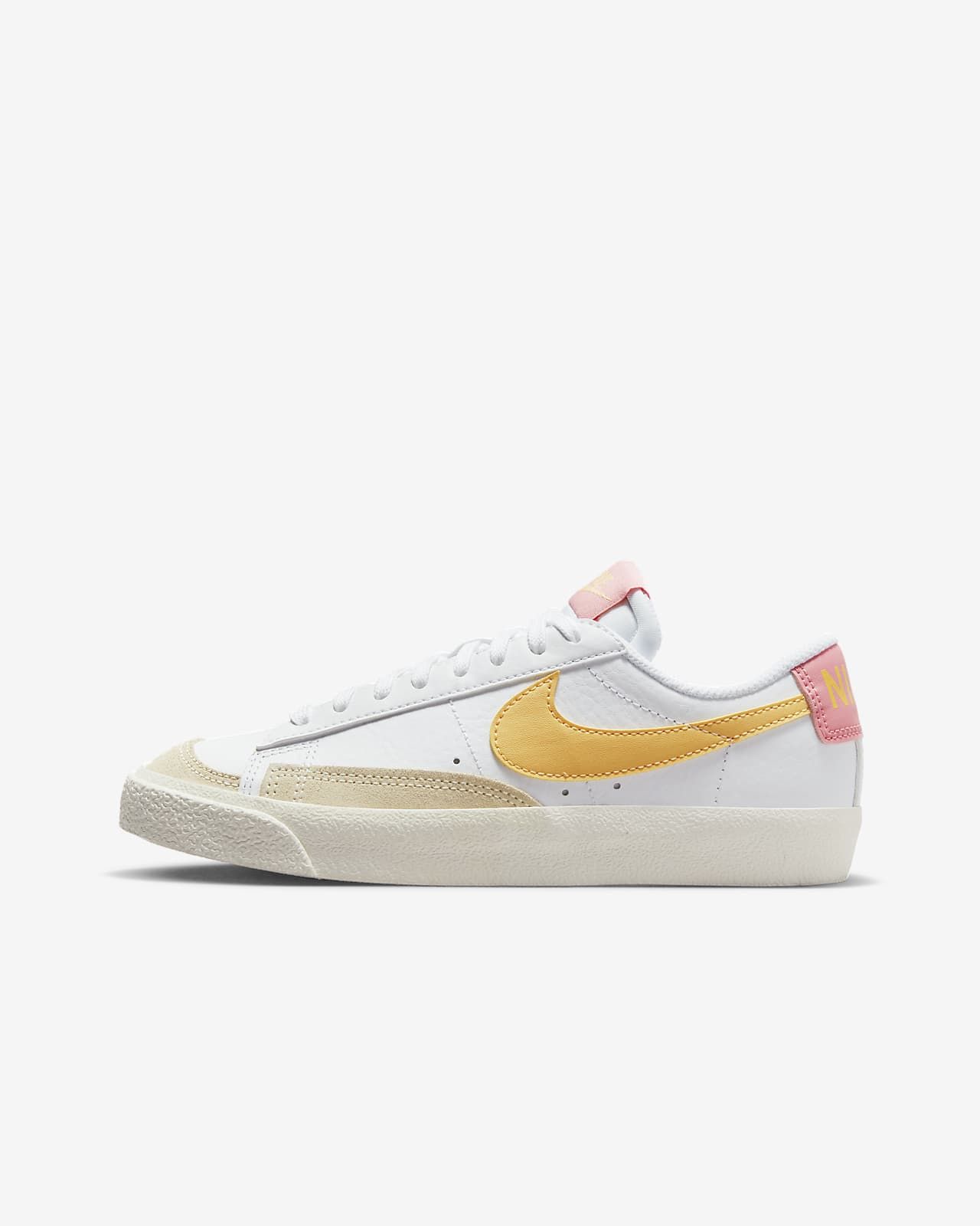 Nike Blazer Low '77 Big Kids' Shoes. Nike.com | Nike (US)