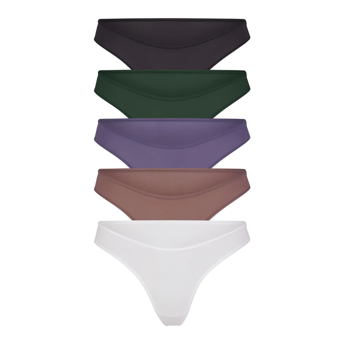 THONG 5-PACK | SKIMS (US)