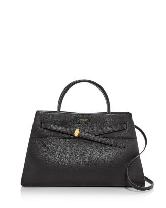 Large Dash Leather Tote | Bloomingdale's (US)