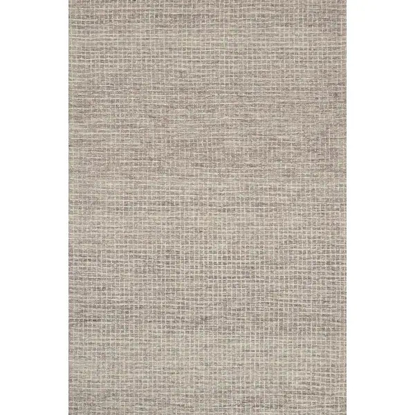 Alexander Home Mosaic Farmhouse Hand-Hooked Wool Rug - Bed Bath & Beyond - 19513579 | Bed Bath & Beyond