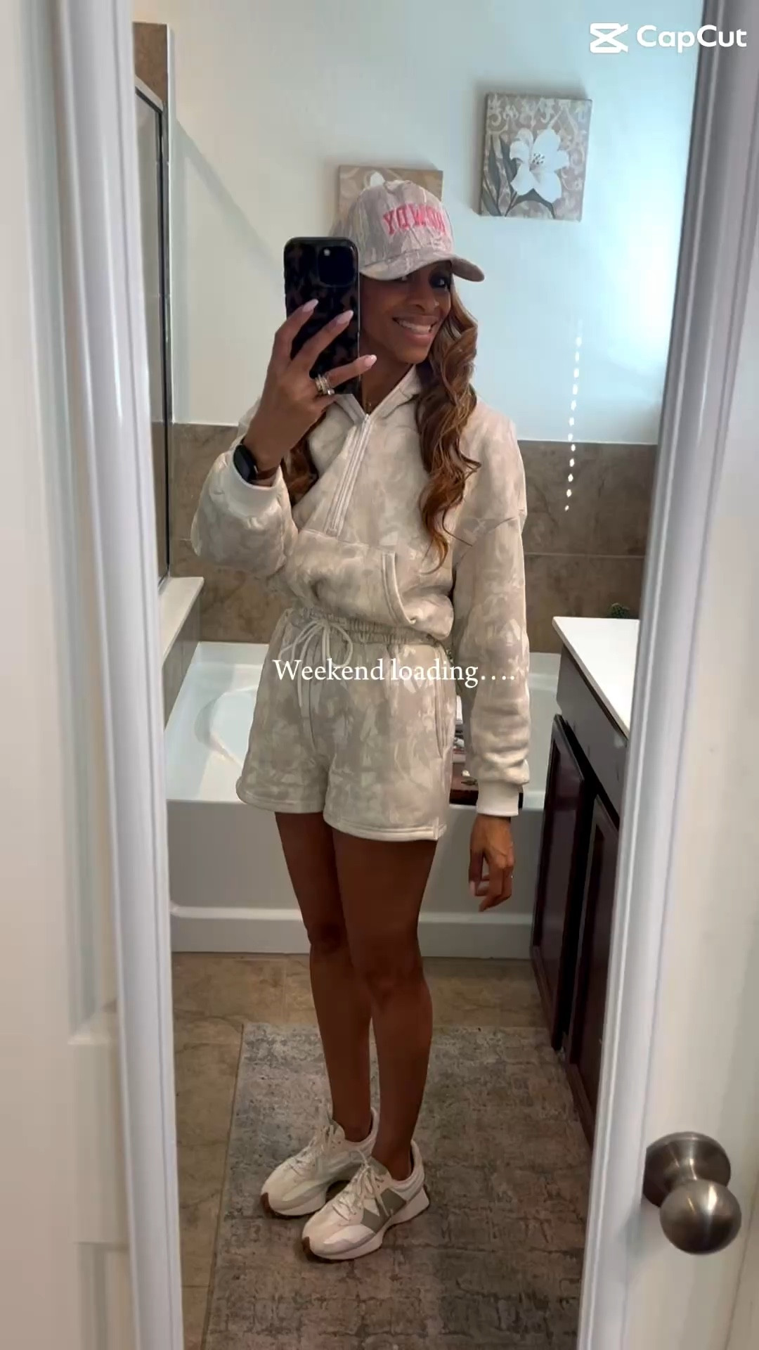 Weekend loading in this super comfy romper 🤍
Linking this romper plus similar comfy pieces so you can recreate the look 💫 Everything is affordable and mom-life approved 🙌

Shop on my LTK 🤍

Are you team comfy or team dressed up on weekends? 🤍

#LTKmomlife #LTKOver40 #LTKootd