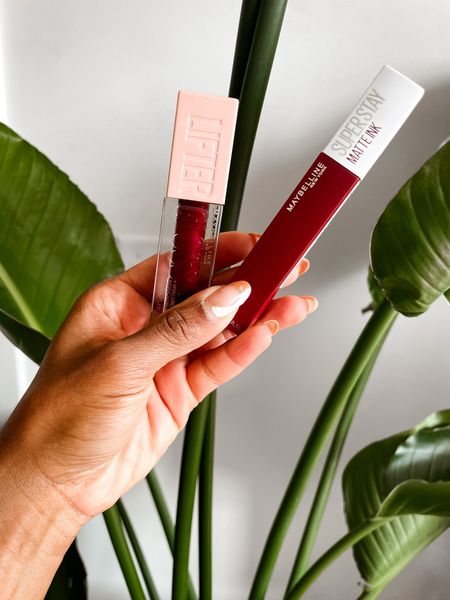 The perfect deep red for the season & Holiday. 



#LTKbeauty