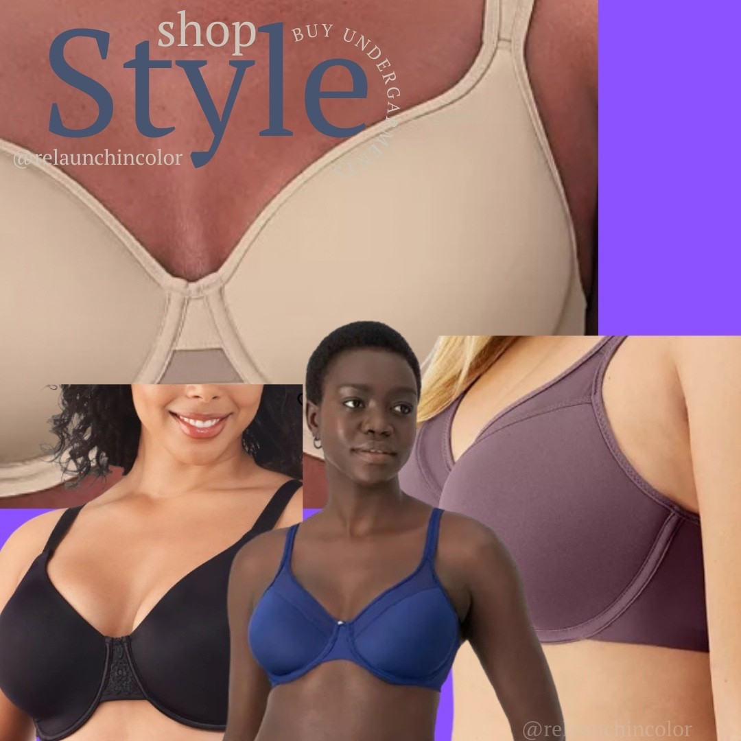 I will ALWAYS be a proponent of wearing good, supportive undergarments! #buildlifestylerelaunch #genuinelifestyling #relaunchincolod

#LTKBeauty