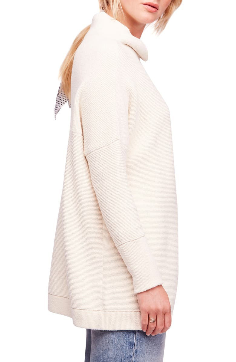 Ottoman Slouchy Tunic | Nordstrom