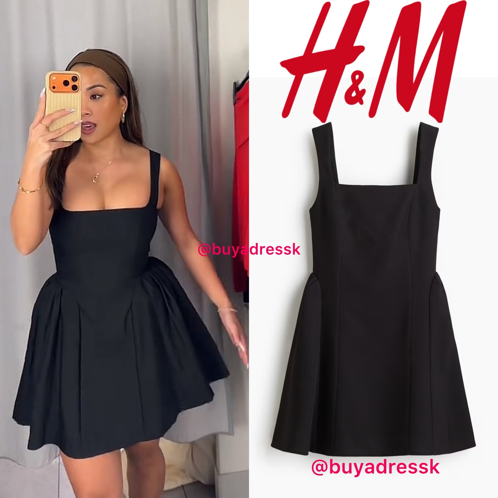 Dress H&M

#LTKdresses #LTKfestive #LTKeurope