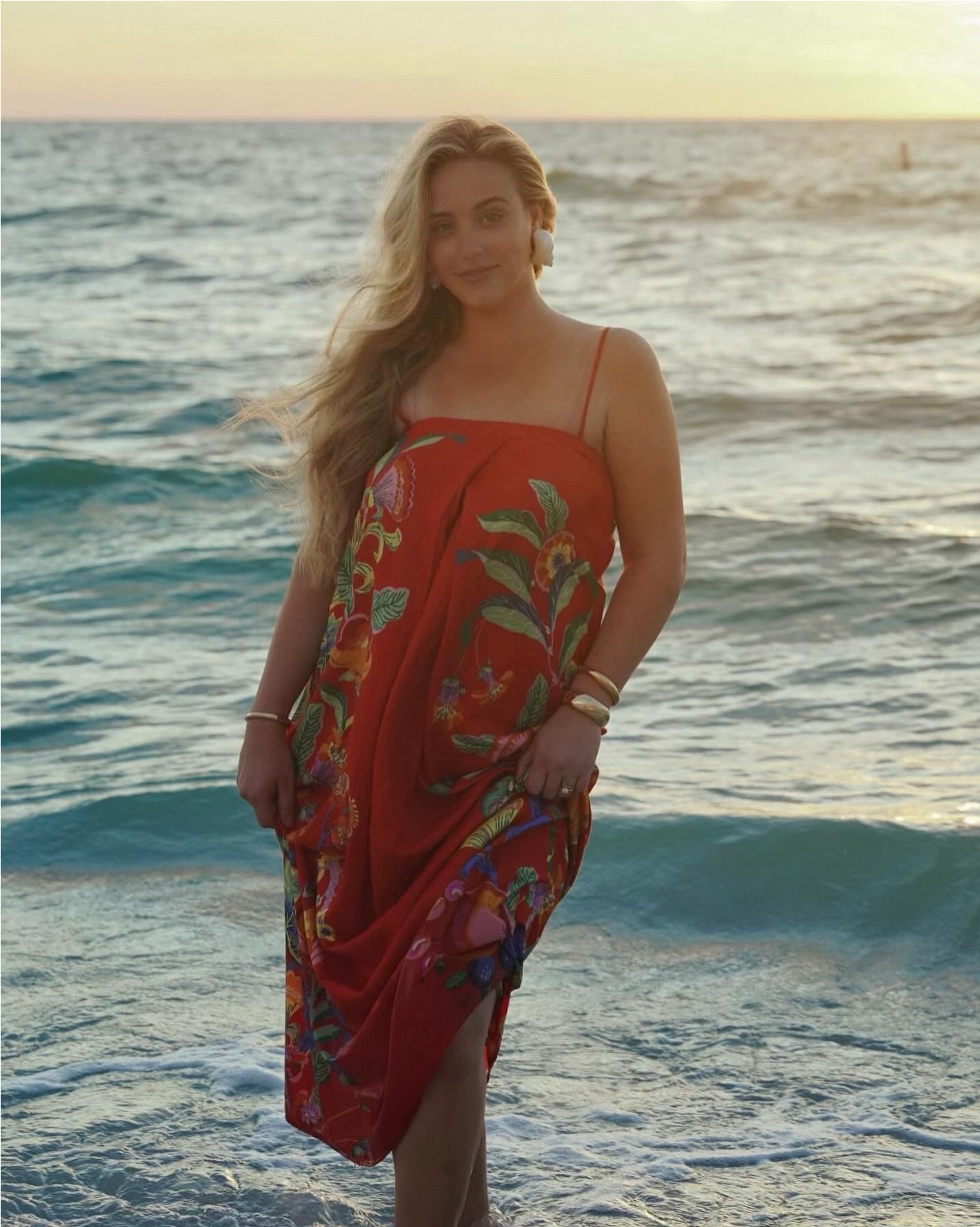 Shell earrings beach vacay outfit tropical outfit

Dress is rented from Nuuly so I don’t have the link 

#LTKStyleTip #LTKMidsize #LTKTravel